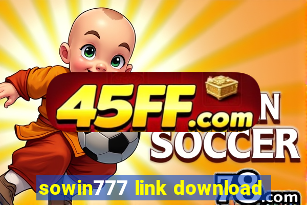 sowin777 link download